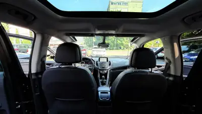 Opel Zafira Tourer 1.4i — Monospace 7 places fiable, 160'000 km, sans accident — Thumbnail 7