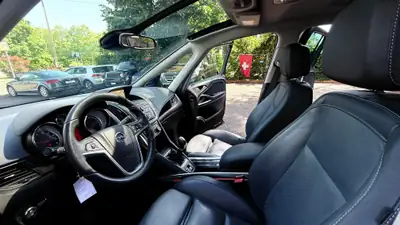 Opel Zafira Tourer 1.4i — Monospace 7 places fiable, 160'000 km, sans accident — Thumbnail 10
