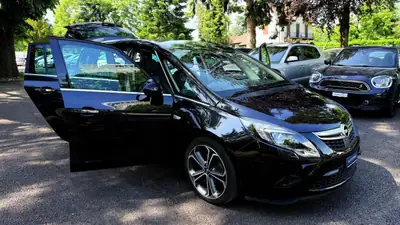 Opel Zafira Tourer 1.4i — Monospace 7 places fiable, 160'000 km, sans accident — Thumbnail 11