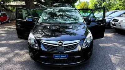 Opel Zafira Tourer 1.4i — Monospace 7 places fiable, 160'000 km, sans accident — Thumbnail 13