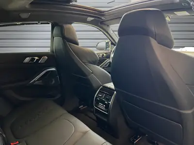 BMW X6M Steptronic 2022 — 600 ch, design coupé, état impeccable — Miniature 14