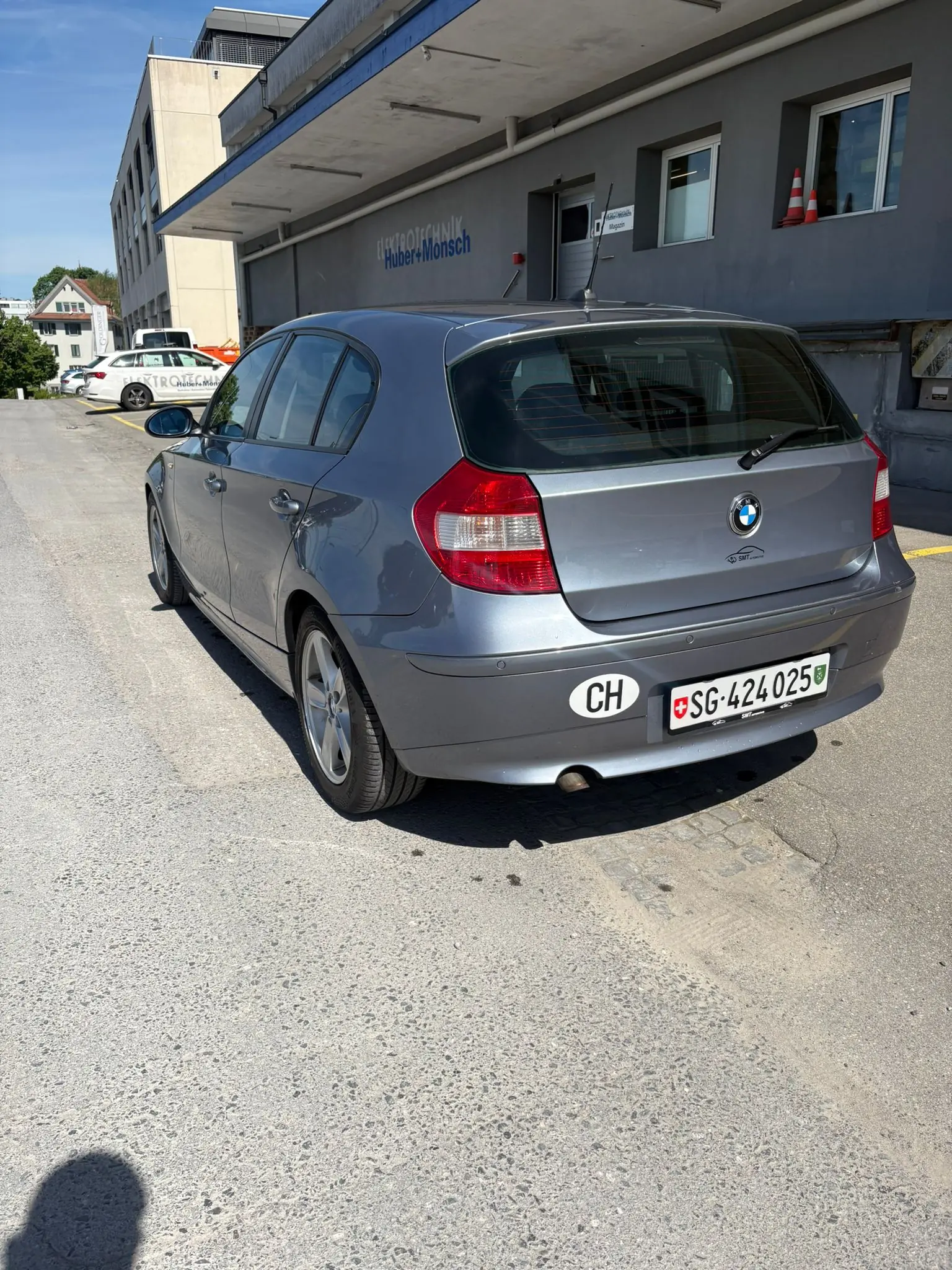 BMW 120 2005 occasion St. Gallen — 3