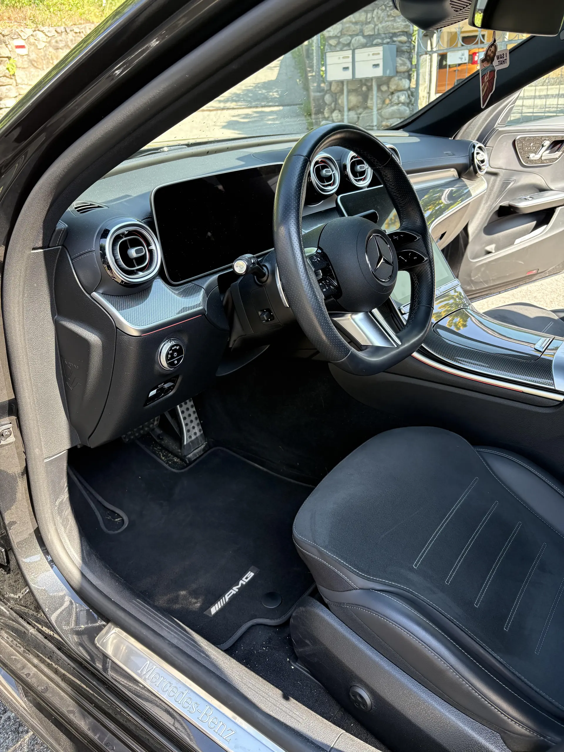 Mercedes-Benz Classe C 2023 occasion Mezzovico — 4