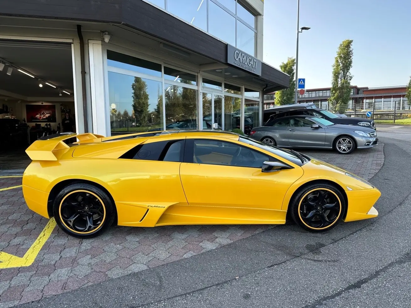 Lamborghini Murcielago 2007 occasion Plan-les-Ouates — 3
