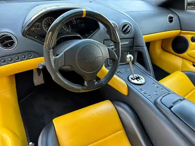 Lamborghini Murciélago LP640-4 Coupé — Supercar V12 Mythique, 39'700 km — Miniatura 10