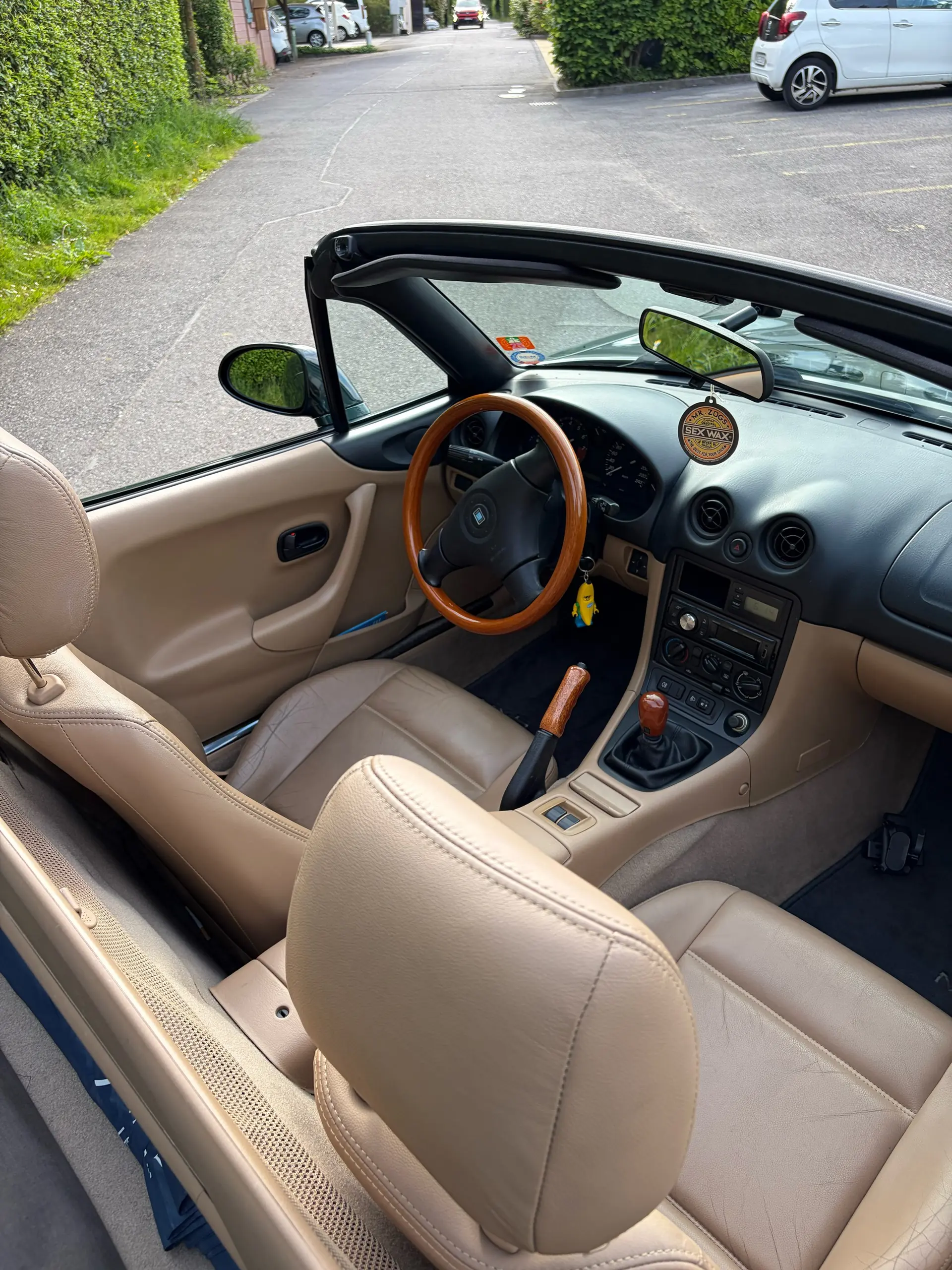 Mazda MX-5 2000 occasion Genève — 3