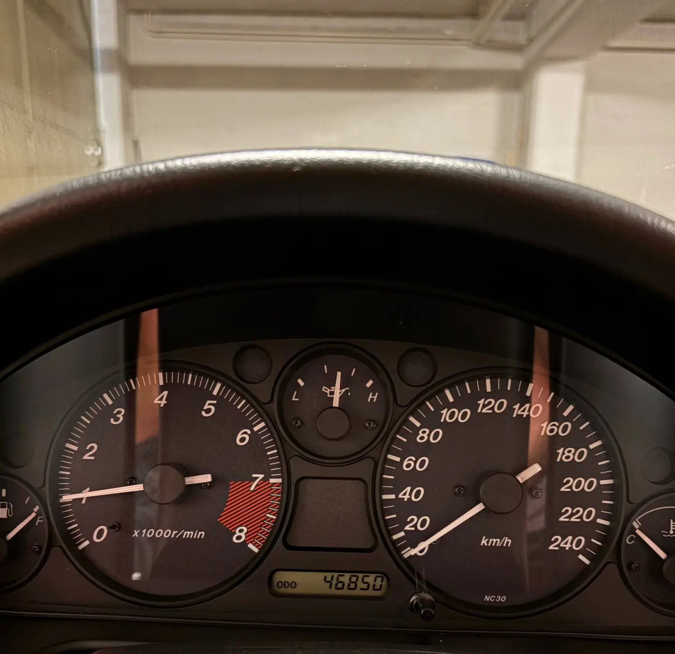 Mazda MX-5 2000 occasion Genève — 4