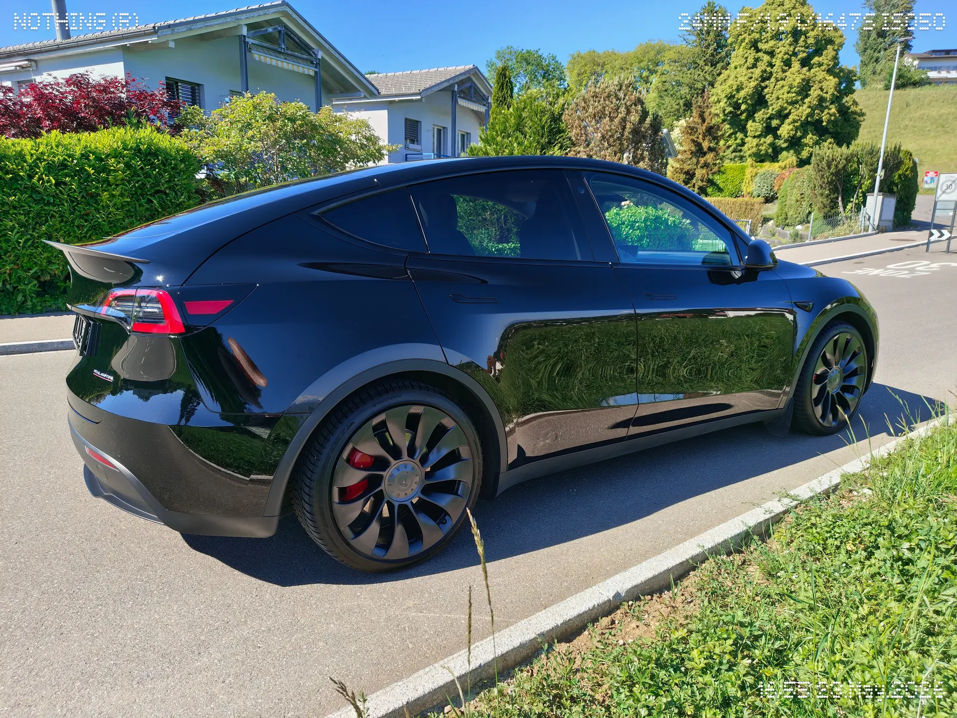 Tesla Model Y 2022 occasion Meilen — 3