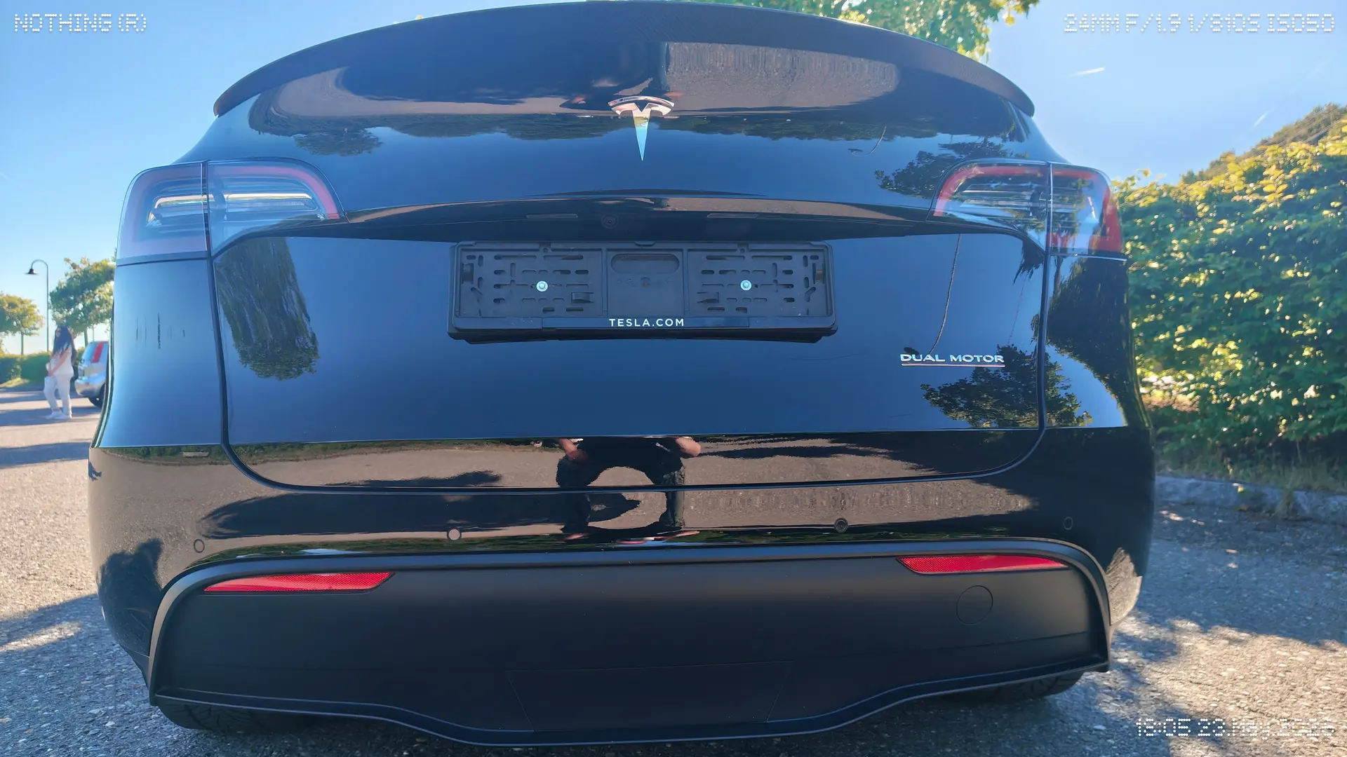 Tesla Model Y 2022 occasion Meilen — 4