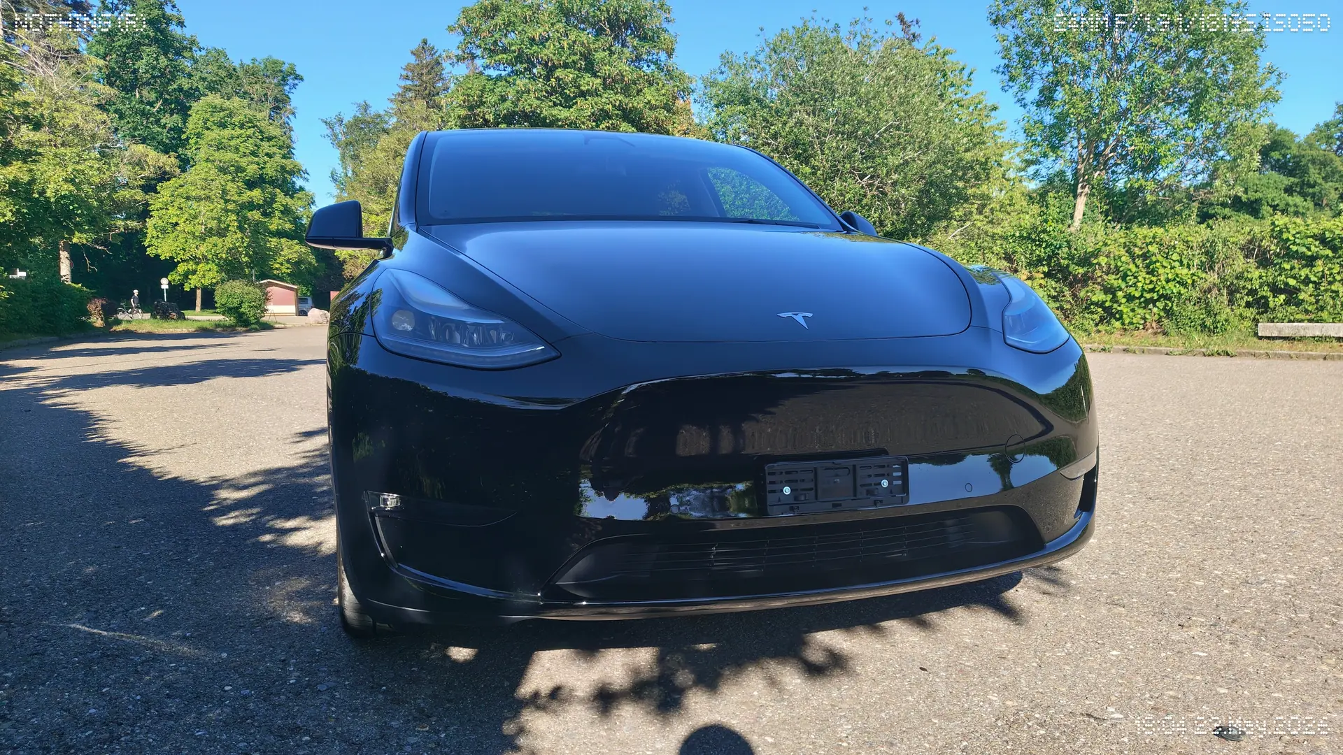 Tesla Model Y 2022 occasion Meilen — 5