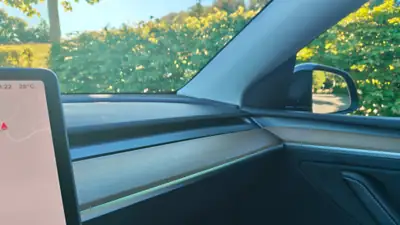 Tesla Model Y Performance D 2022 — Électrique haute performance, 26 800 km seulement — Thumbnail 14