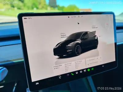 Tesla Model Y Performance D 2022 — Électrique haute performance, 26 800 km seulement — Thumbnail 15