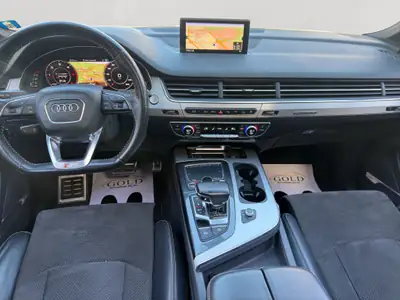 Audi Q7 3.0 TDI S-Line Quattro — SUV 7 places robuste, motorisation performante — arrière