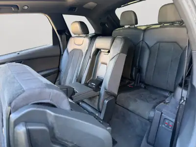 Audi Q7 3.0 TDI S-Line Quattro — SUV 7 places robuste, motorisation performante — intérieur
