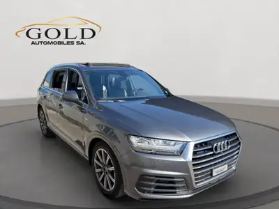 Audi Q7 3.0 TDI S-Line Quattro — SUV 7 places robuste, motorisation performante — Miniature 11