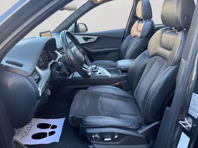Audi Q7 3.0 TDI S-Line Quattro — SUV 7 places robuste, motorisation performante — Miniature 15