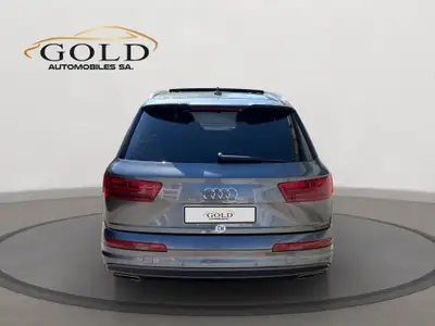 Audi Q7 3.0 TDI S-Line Quattro — SUV 7 places robuste, motorisation performante — Miniature 13
