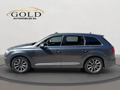Audi Q7 3.0 TDI S-Line Quattro — SUV 7 places robuste, motorisation performante — Miniature 16