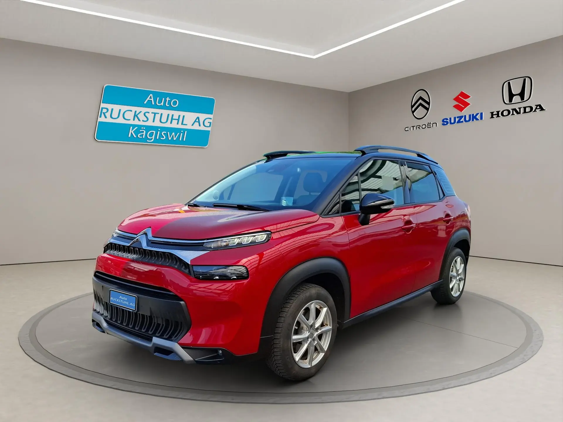 Citroen C3 Aircross 2024 occasion Kägiswil-Sarnen — 1