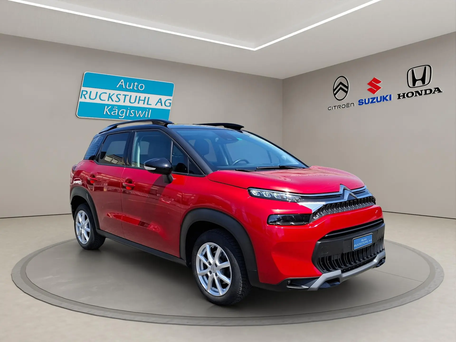 Citroen C3 Aircross 2024 occasion Kägiswil-Sarnen — 2