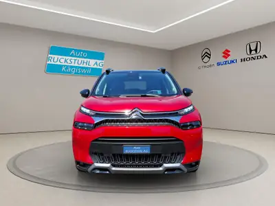 Citroën C3 Aircross 1.2 PureTech 130 — SUV urbain dynamique, 34 000 km seulement — rear view