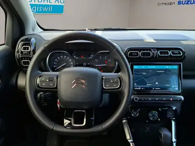 Citroën C3 Aircross 1.2 PureTech 130 — SUV urbain dynamique, 34 000 km seulement — Thumbnail 10