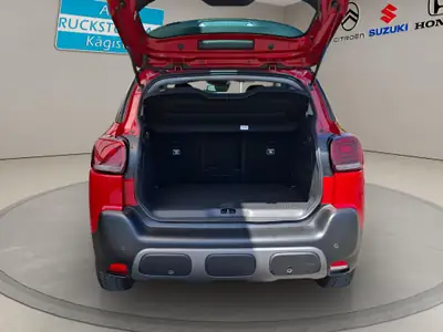 Citroën C3 Aircross 1.2 PureTech 130 — SUV urbain dynamique, 34 000 km seulement — Thumbnail 13