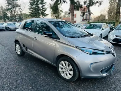 Renault Zoé Intens Q210 — Citadine électrique compacte, 103 000 km, sans batterie — dettaglio