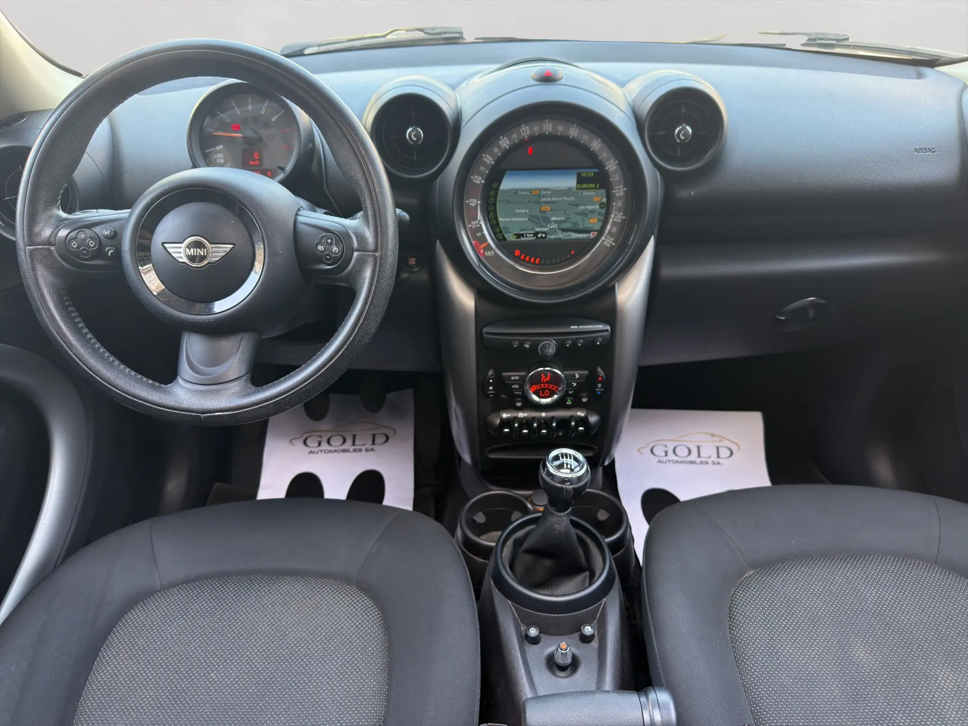 MINI Countryman 2014 occasion Meyrin — 3