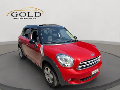 MINI Countryman Cooper FWD 2014 — SUV compact robuste, entretien suivi — Miniatura 10