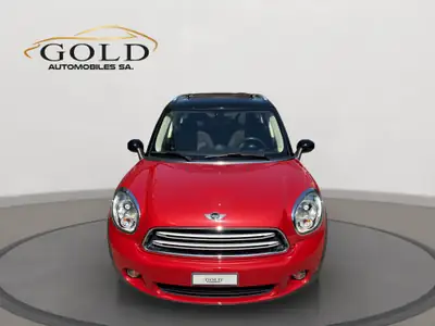 MINI Countryman Cooper FWD 2014 — SUV compact robuste, entretien suivi — Miniatura 14