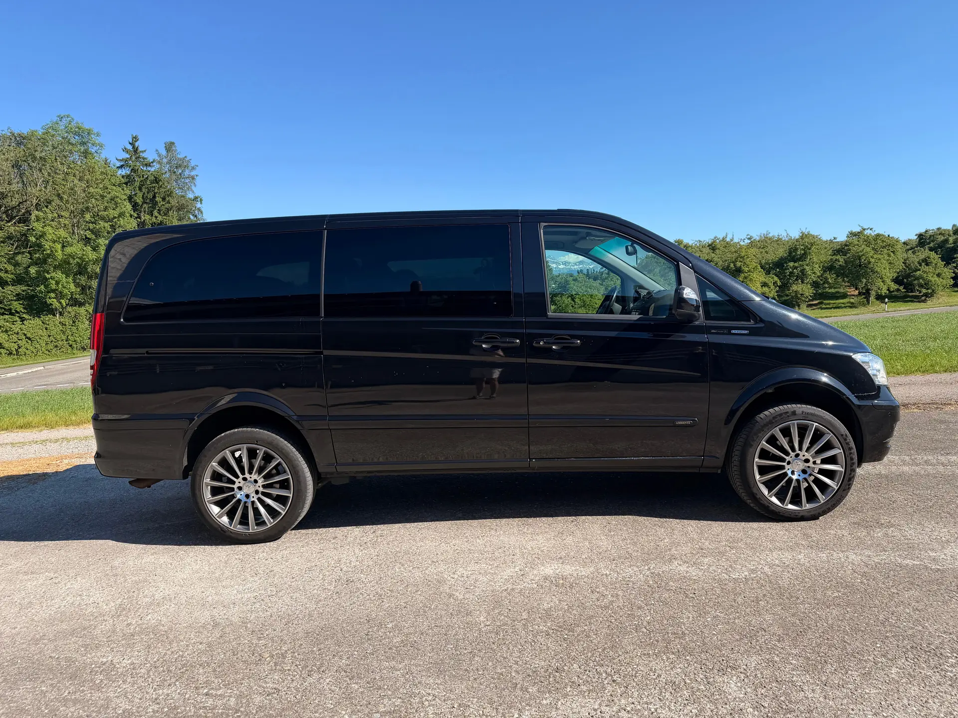 Mercedes-Benz Viano 2014 occasion Bischofszell — 2