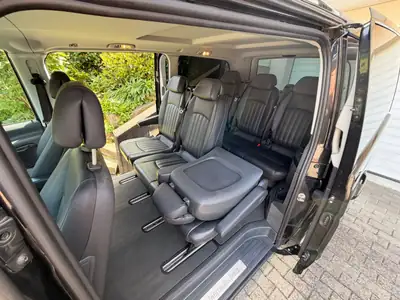 Mercedes-Benz Viano 2.2 CDI Ambiente — Monospace 8 places, motorisation robuste — Detail