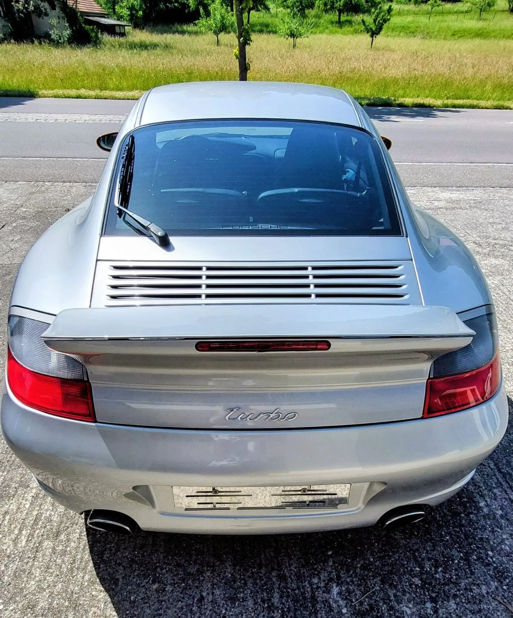 Porsche 911 2004 occasion Schüpfen — 3