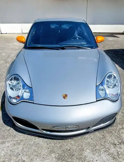 Porsche 911 3.6 Turbo — Coupé de légende, 420 ch et seulement 50'000 km — cruscotto