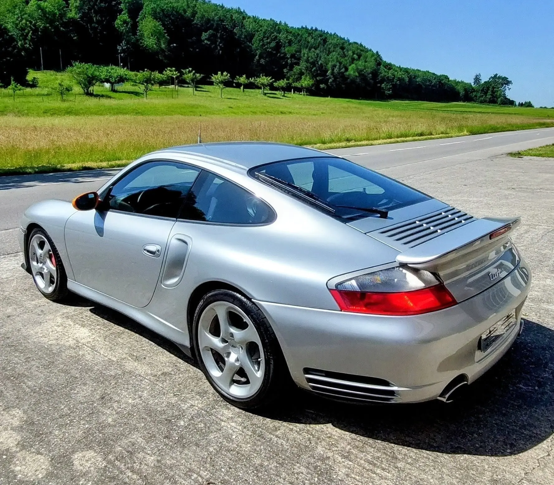 Porsche 911 2004 occasion Schüpfen — 4