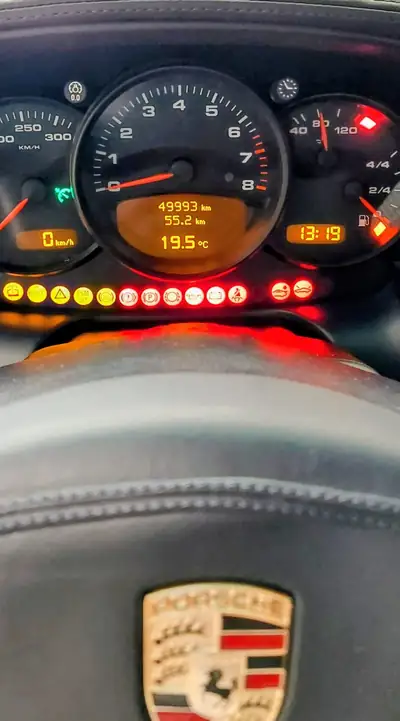 Porsche 911 3.6 Turbo — Coupé de légende, 420 ch et seulement 50'000 km — dettaglio