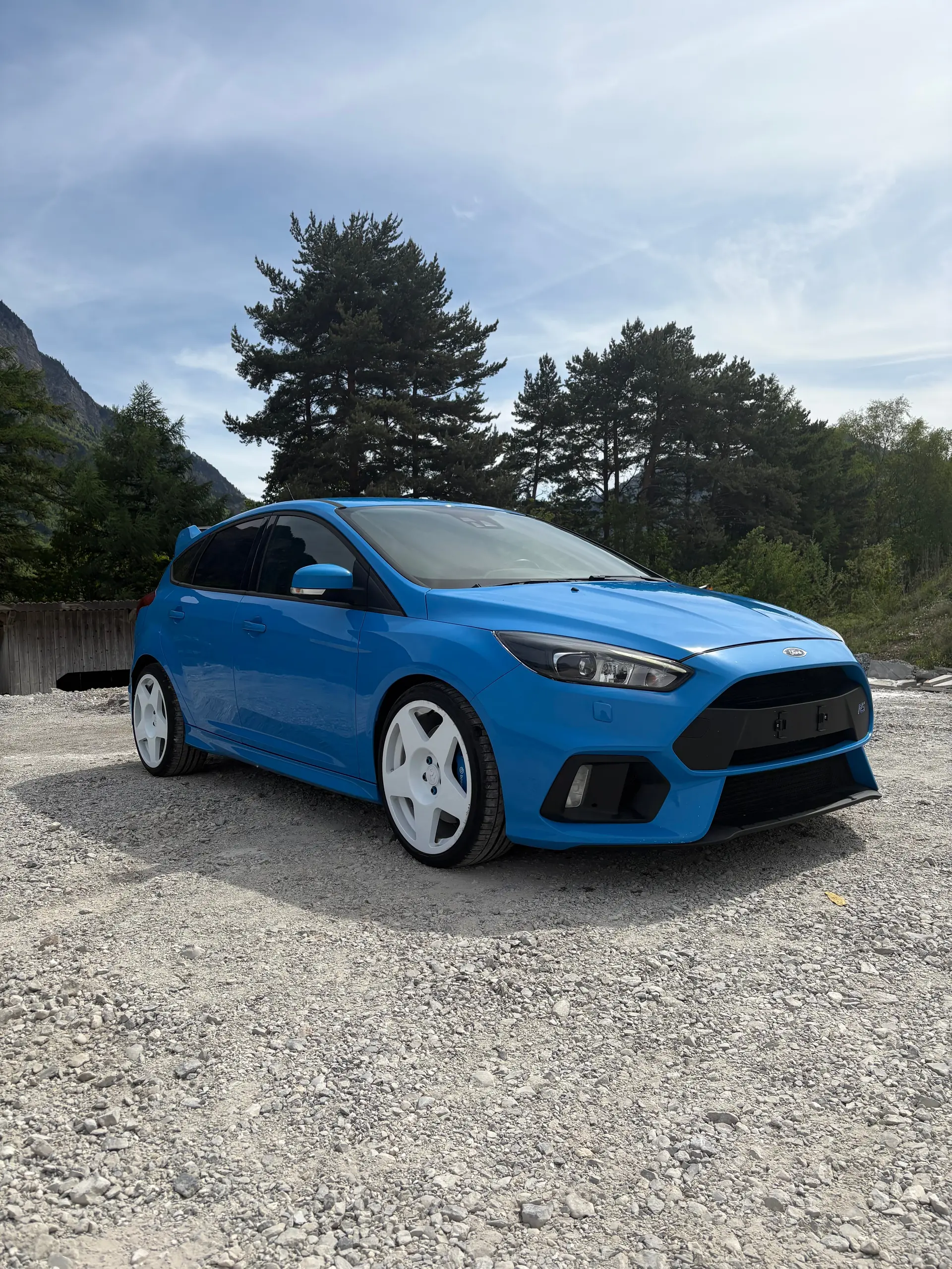 Ford Focus 2016 occasion Triesen — 1