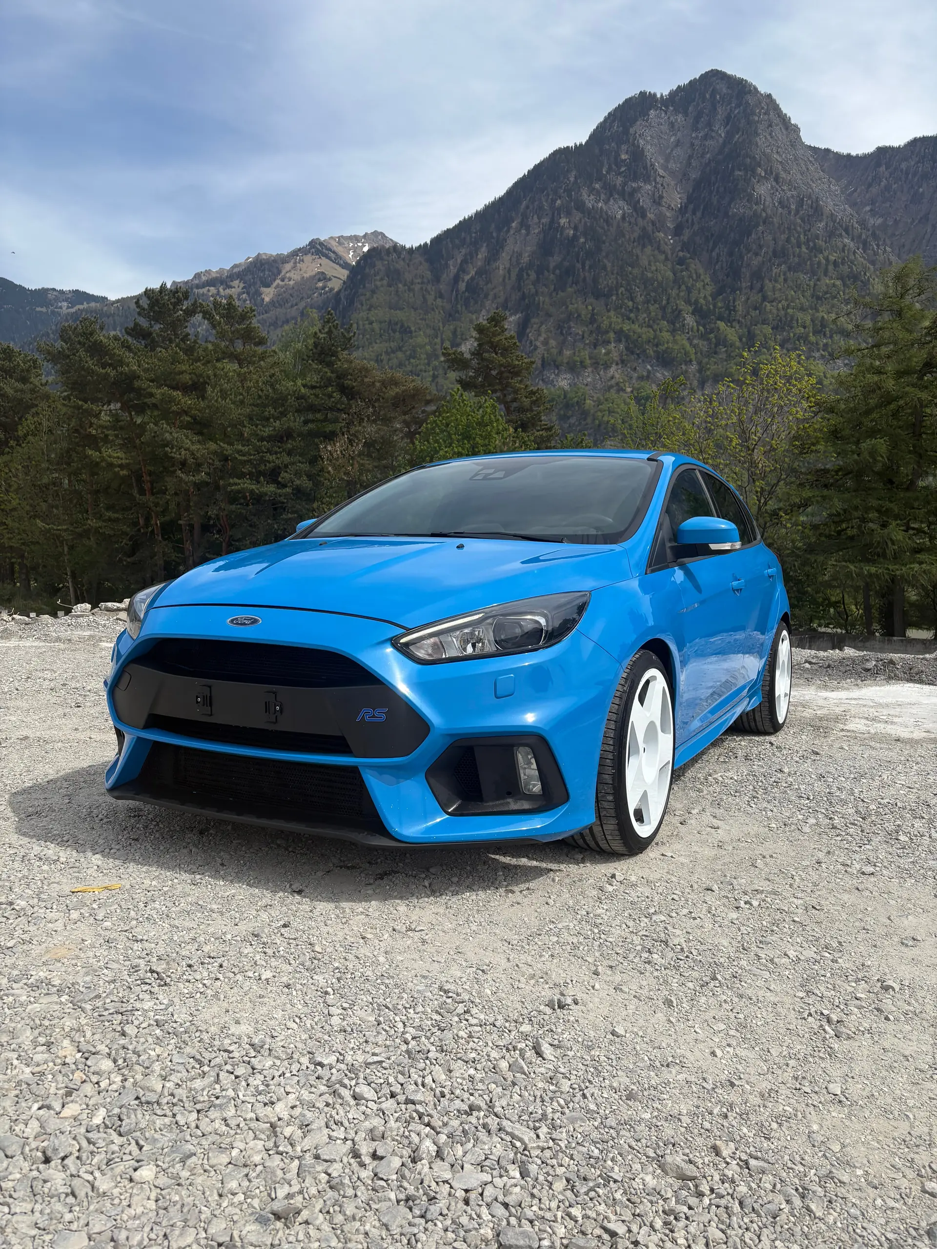 Ford Focus 2016 occasion Triesen — 2