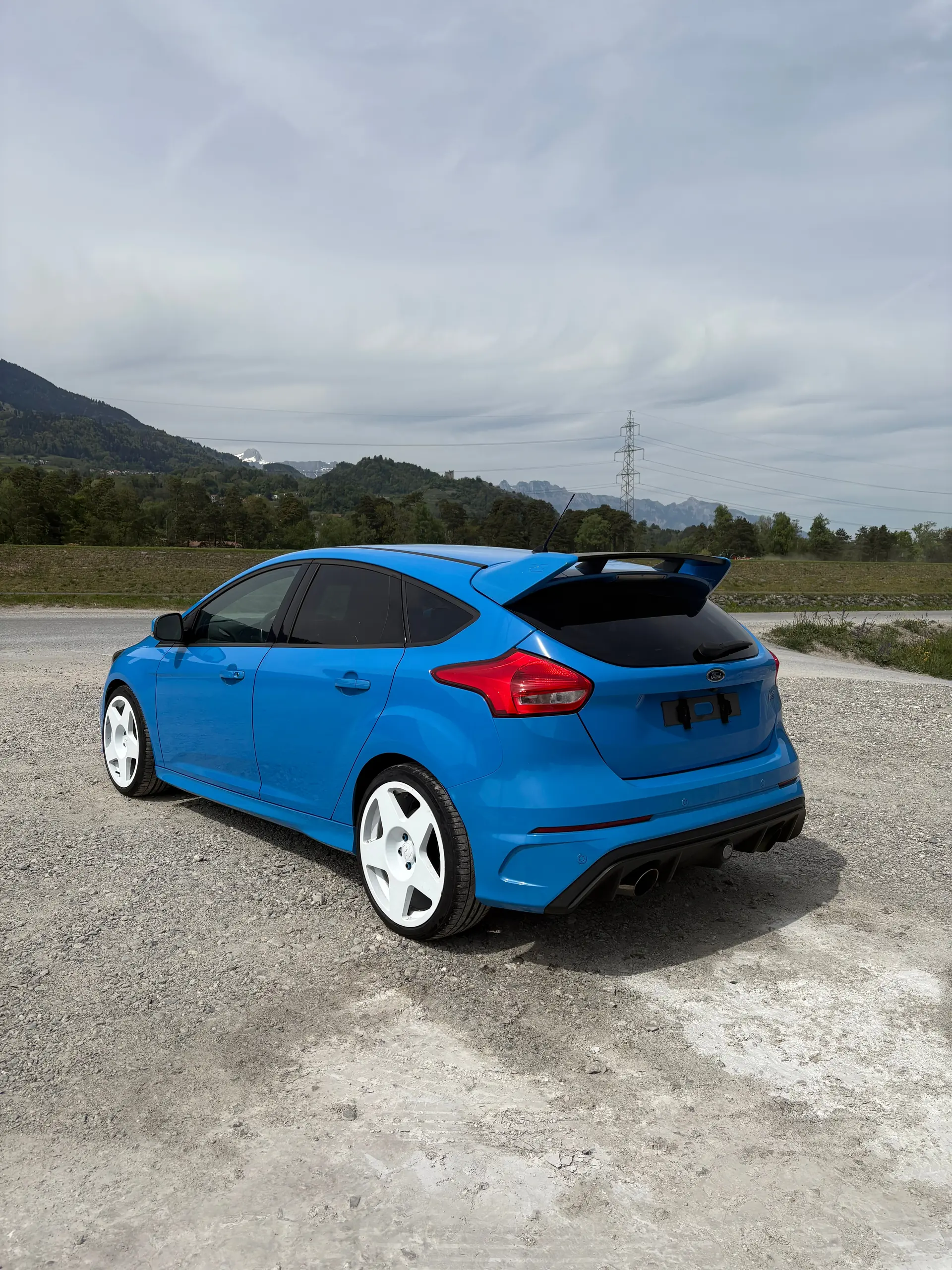 Ford Focus 2016 occasion Triesen — 3