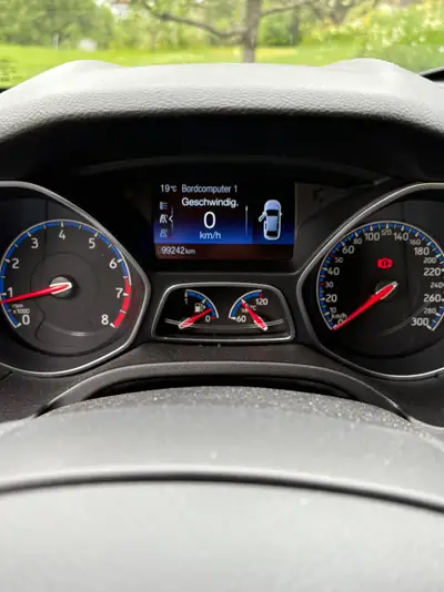 Ford Focus RS 2.3 EcoBoost — 350 ch, coupé sportif haute performance — dettaglio