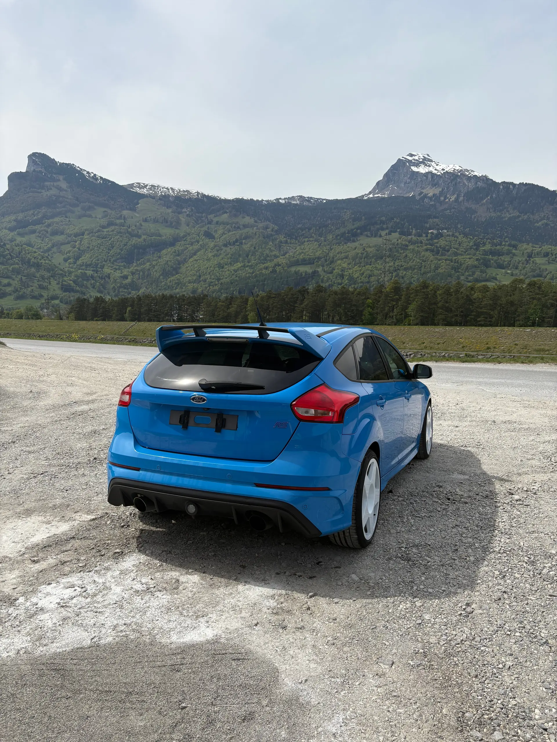 Ford Focus 2016 occasion Triesen — 5