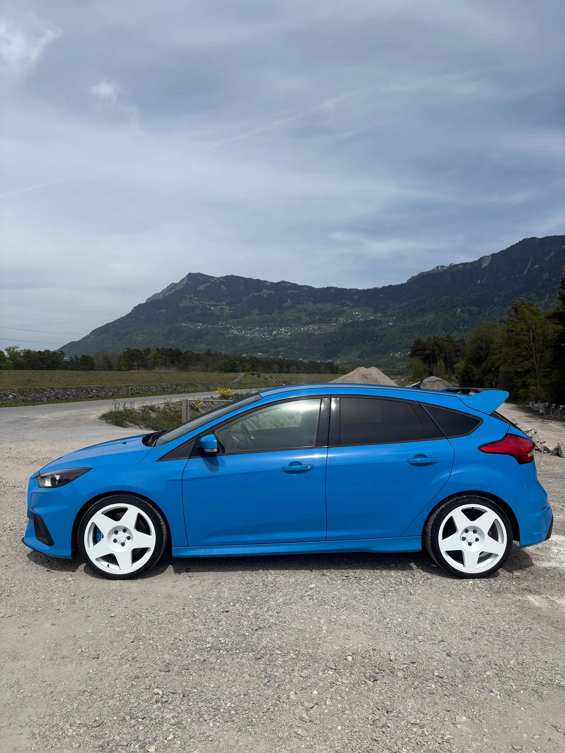 Ford Focus 2016 occasion Triesen — 4