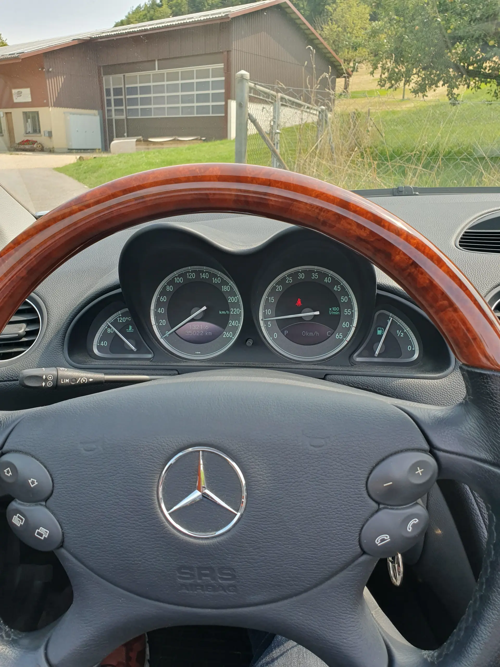 Mercedes-Benz SL 2005 occasion Füllinsdorf — 4