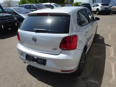 VW Polo 1.2 TSI — Citadine dynamique, entretien frais et rückfahrkamera — rear view