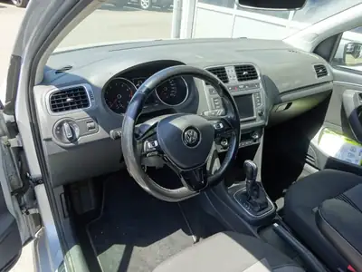 VW Polo 1.2 TSI — Citadine dynamique, entretien frais et rückfahrkamera — Thumbnail 8