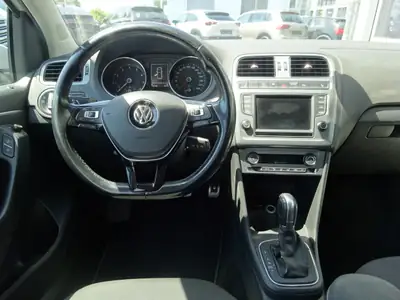 VW Polo 1.2 TSI — Citadine dynamique, entretien frais et rückfahrkamera — Thumbnail 9