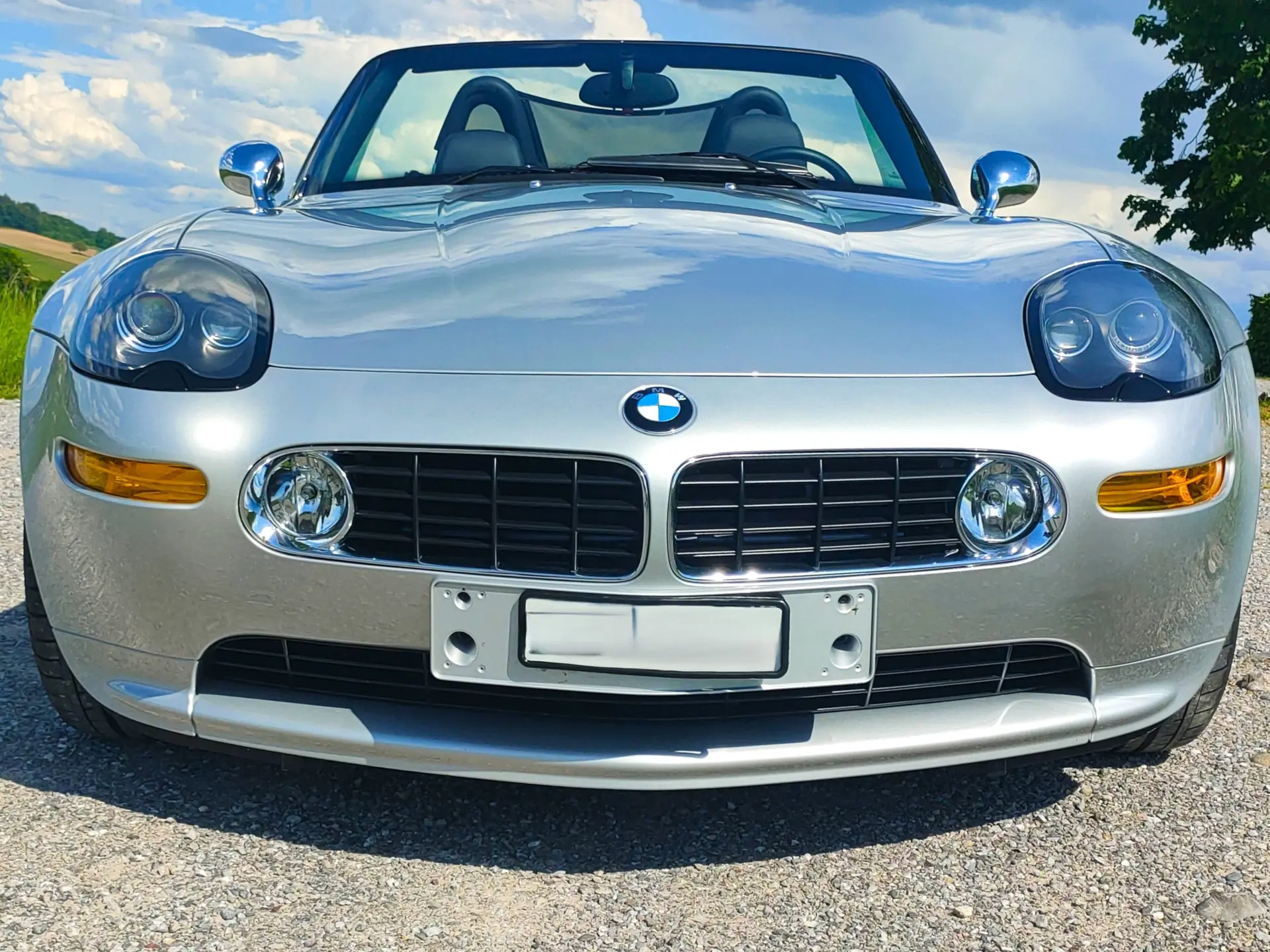 BMW Z8 2002 occasion Neuenegg — 3