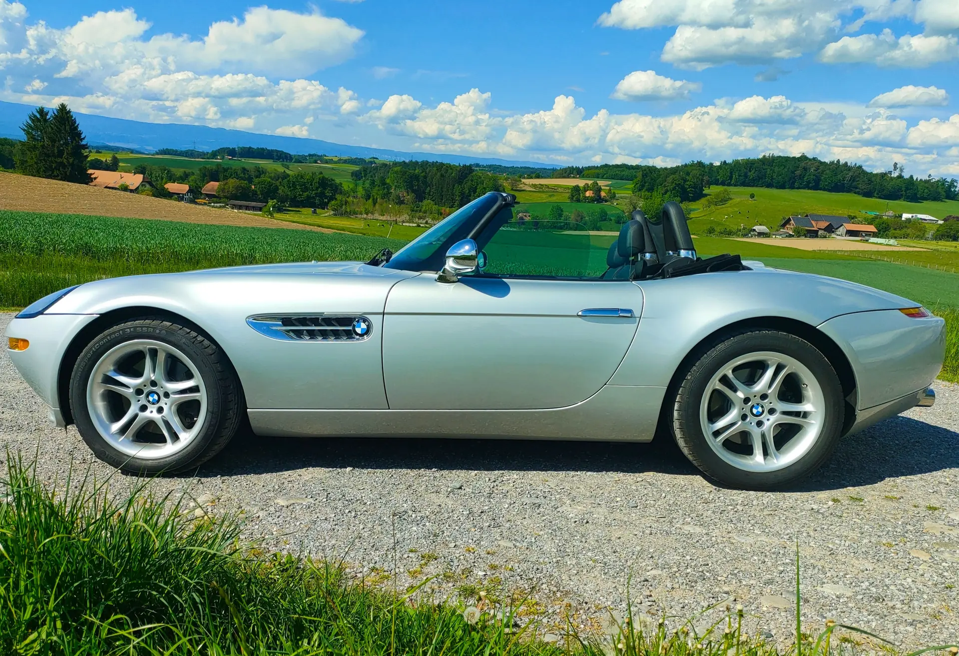 BMW Z8 2002 occasion Neuenegg — 2