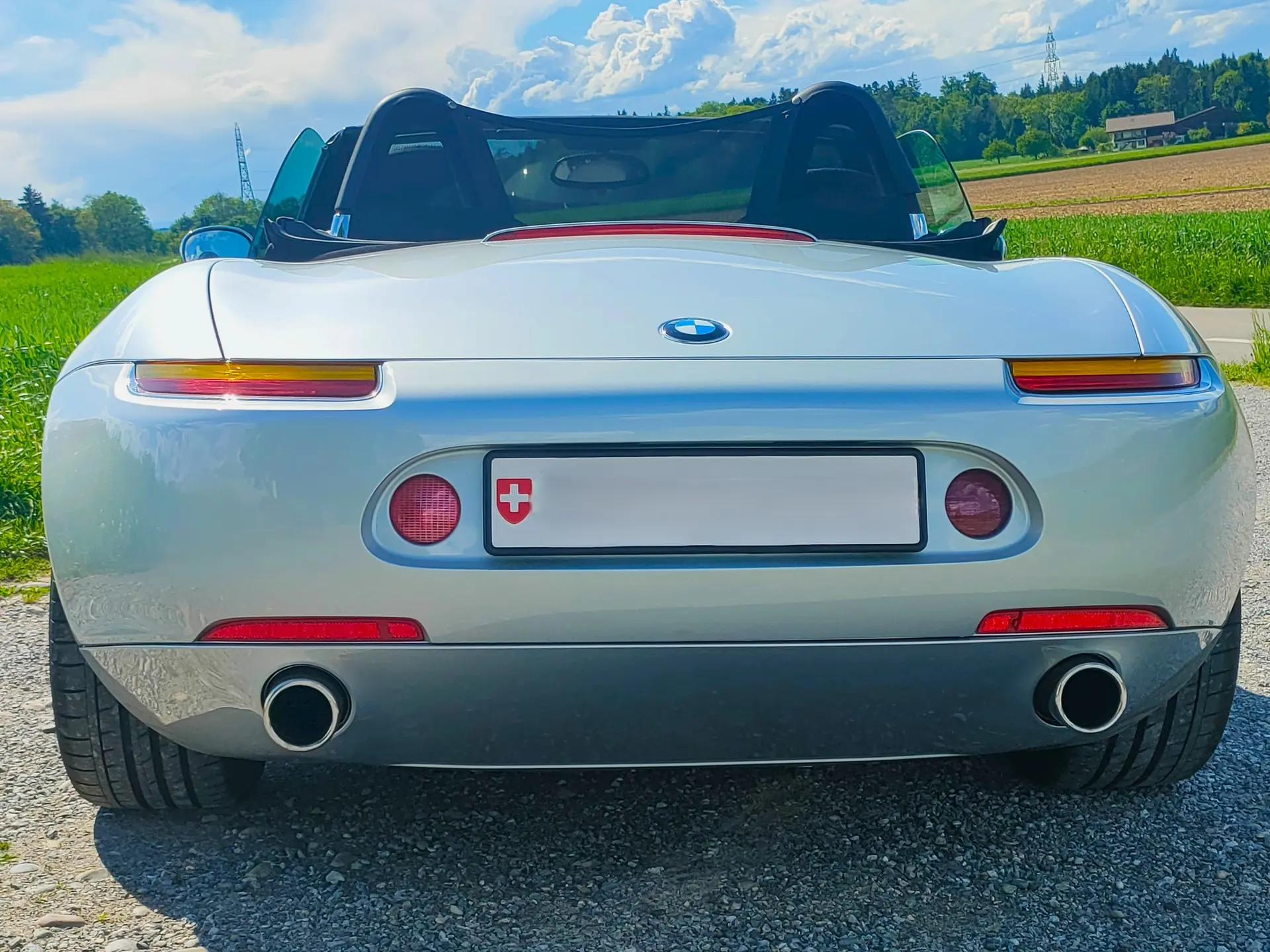 BMW Z8 2002 occasion Neuenegg — 4